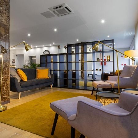 In Gold Hotel & Spa Agueda Exterior photo
