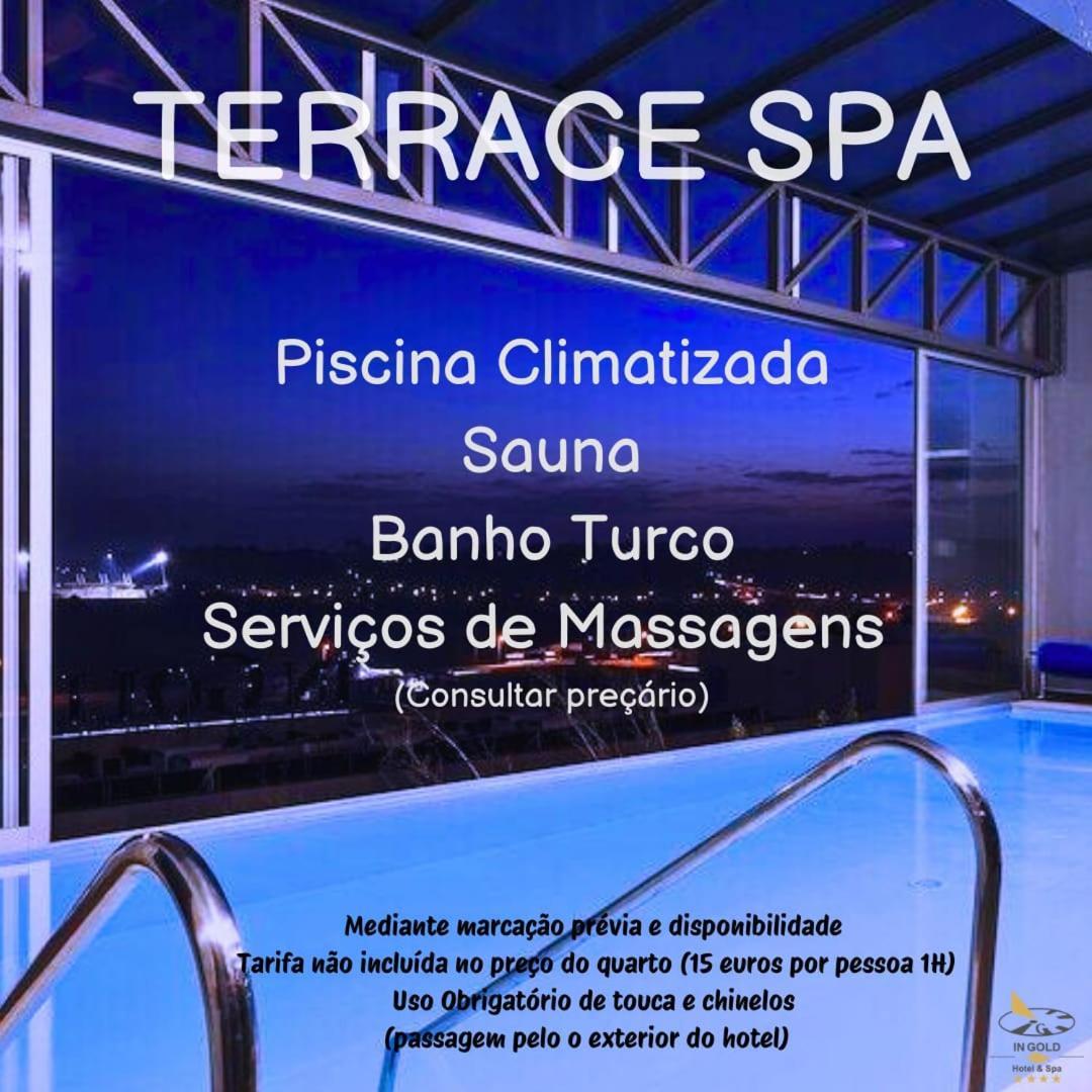 In Gold Hotel & Spa Agueda Exterior photo